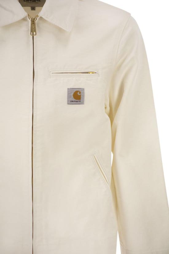  칼하트 WIP 자켓 I033112 0DJ02 WHITE - CARHARTT WIP