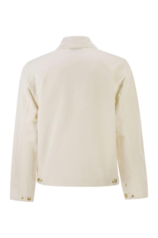  칼하트 WIP 자켓 I033112 0DJ02 WHITE - CARHARTT WIP