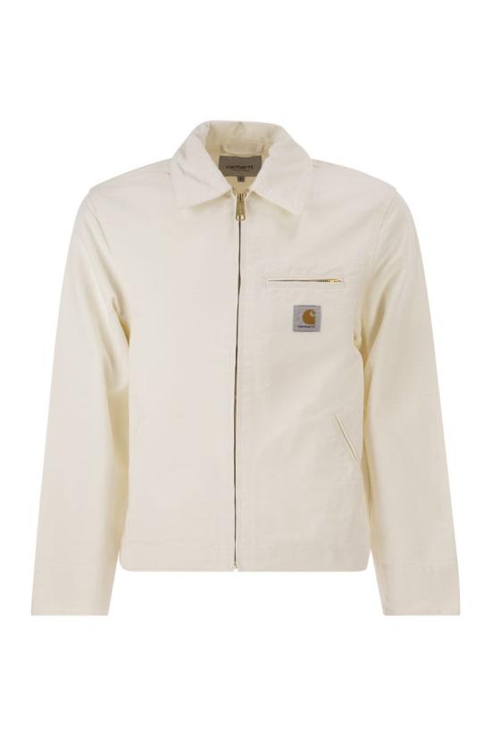  칼하트 WIP 자켓 I033112 0DJ02 WHITE