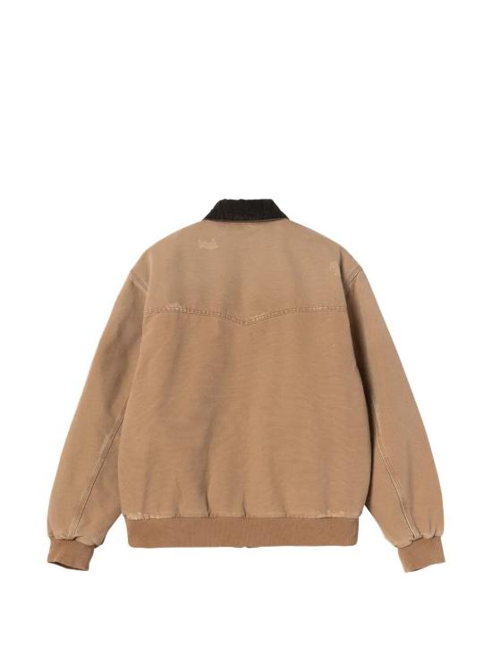 26SS 칼하트 WIP 자켓 I036240 00SB7 BROWN - CARHARTT WIP