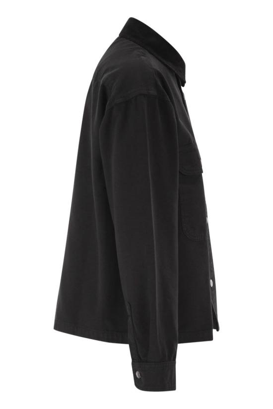 26SS 칼하트 WIP 자켓 I036484 00EGD BLACK - CARHARTT WIP