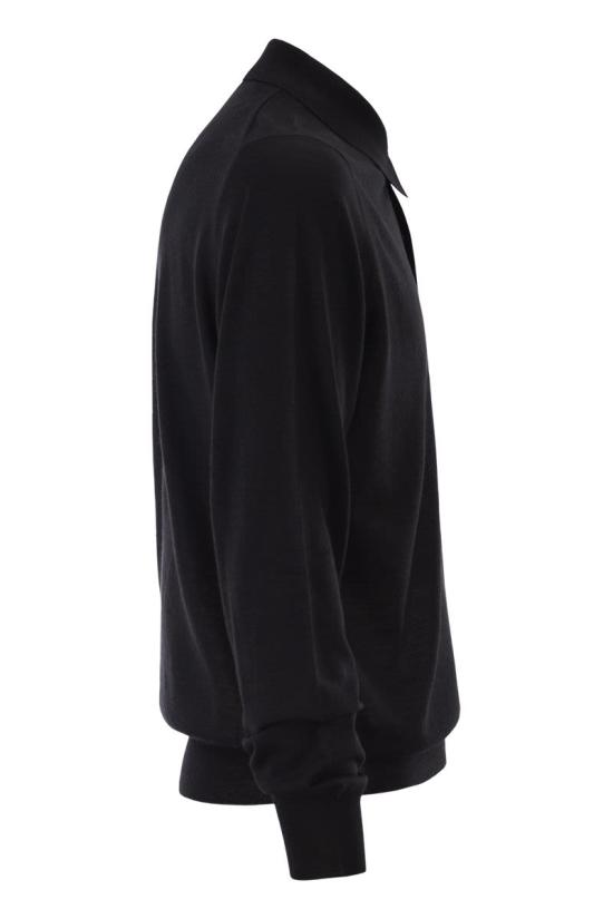 25FW 키톤 반팔 티셔츠 UKS001403001 NERO BLACK - KITON