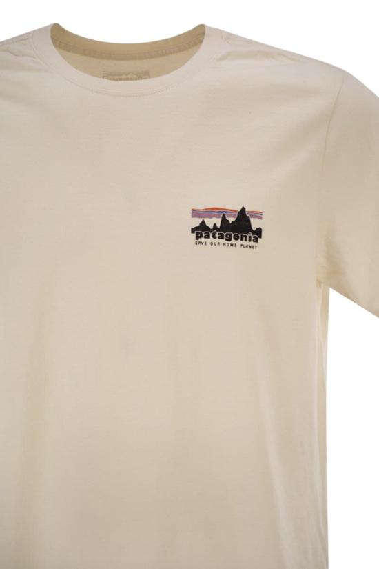 26SS 파타고니아 반팔 티셔츠 37841 UDNL NATURAL - PATAGONIA