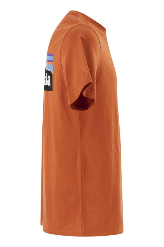 26SS 파타고니아 반팔 티셔츠 37882 CLOR ORANGE - PATAGONIA