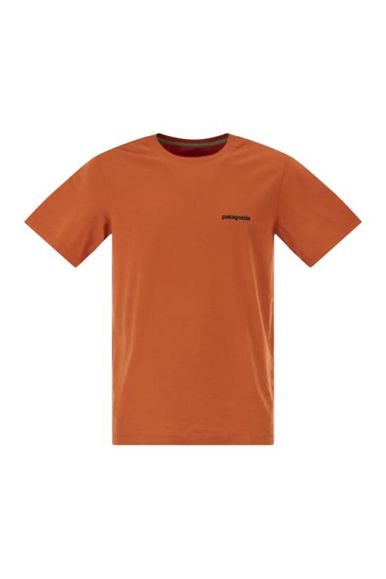 26SS 파타고니아 반팔 티셔츠 37882 CLOR ORANGE