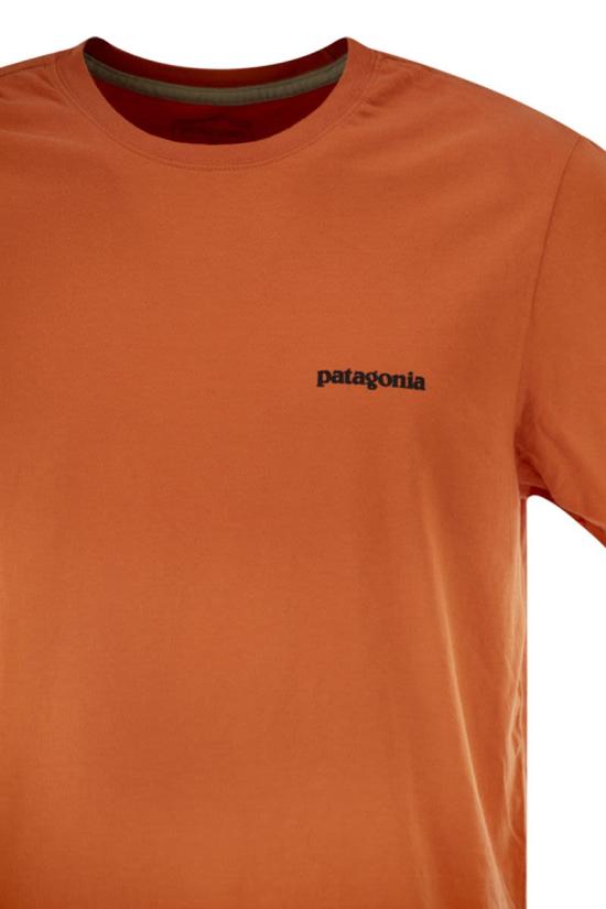 26SS 파타고니아 반팔 티셔츠 37882 CLOR ORANGE - PATAGONIA