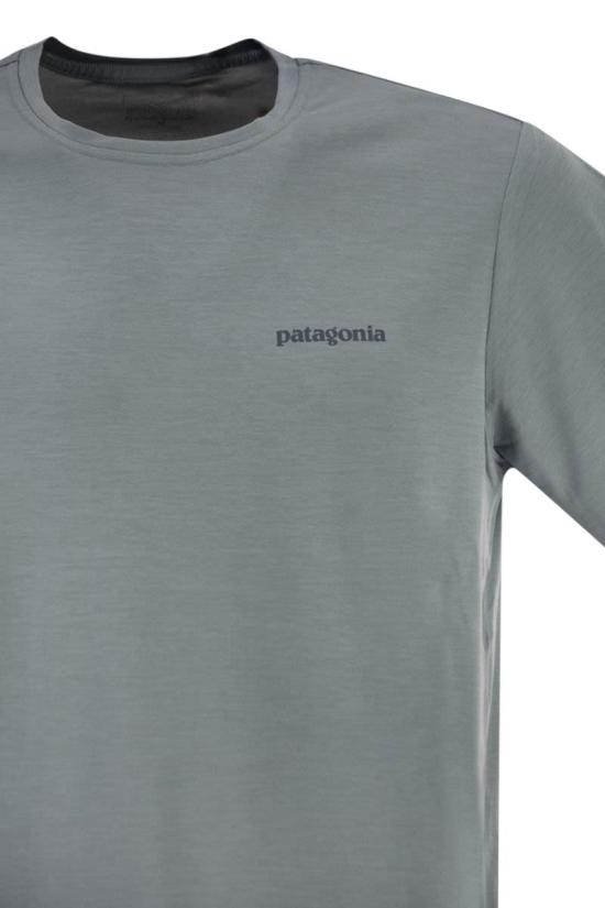 26SS 파타고니아 반팔 티셔츠 45481 BSLX LIGHT AVIO - PATAGONIA