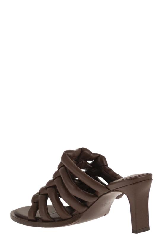 26SS 토즈 샌들 XXW52L0KE00U1OS202 BROWN - TODS