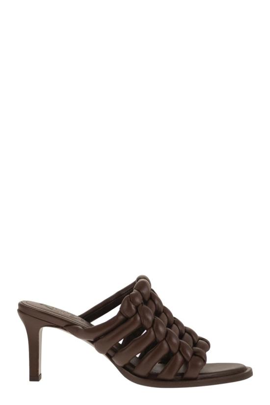 26SS 토즈 샌들 XXW52L0KE00U1OS202 BROWN