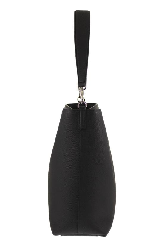 25FW 롱샴 르 로조 M 호보백\ 10315 HFP 001 BLACK - LONGCHAMP