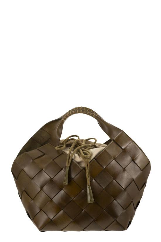 26SS 드래곤디퓨전 토트백 8108 KAKI KHAKI