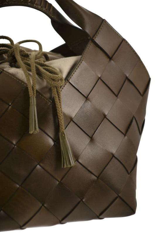 26SS 드래곤디퓨전 토트백 8108 KAKI KHAKI - DRAGON DIFFUSION