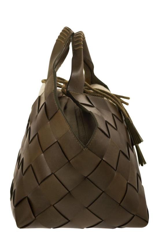 26SS 드래곤디퓨전 토트백 8108 KAKI KHAKI - DRAGON DIFFUSION