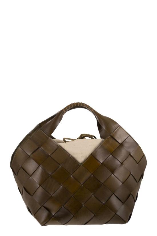 26SS 드래곤디퓨전 토트백 8108 KAKI KHAKI - DRAGON DIFFUSION