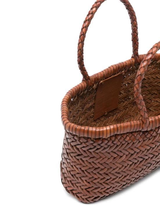 26SS 드래곤디퓨전 미니 플랫 고라 백 8809 TAN BROWN - DRAGON DIFFUSION