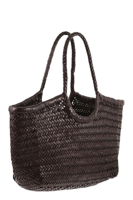 26SS 드래곤디퓨전 토트백 8822 DK BROWN DKBROWN DARK BROWN - DRAGON DIFFUSION