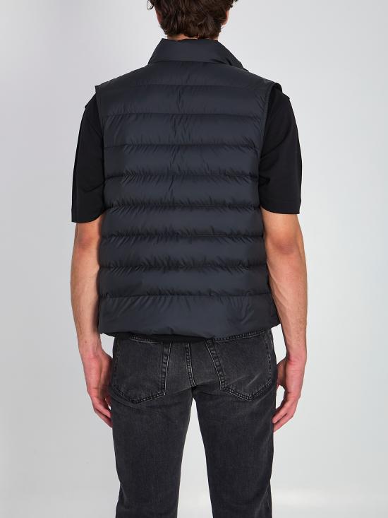 26SS 몽클레어 베스트 L10911A00097549SK 999 BLACK - MONCLER