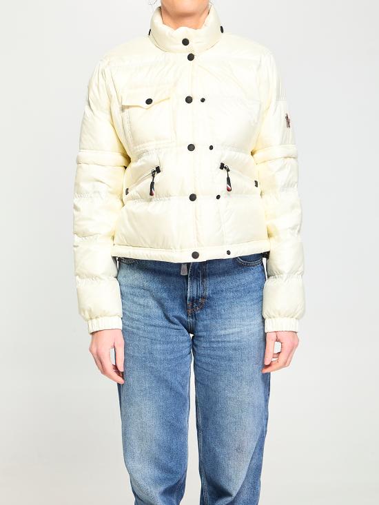 26SS 몽클레어 자켓 L10981A00017597YF 033 WHITE