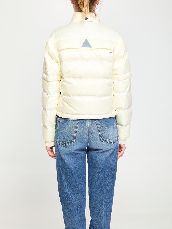 26SS 몽클레어 자켓 L10981A00017597YF 033 WHITE - MONCLER