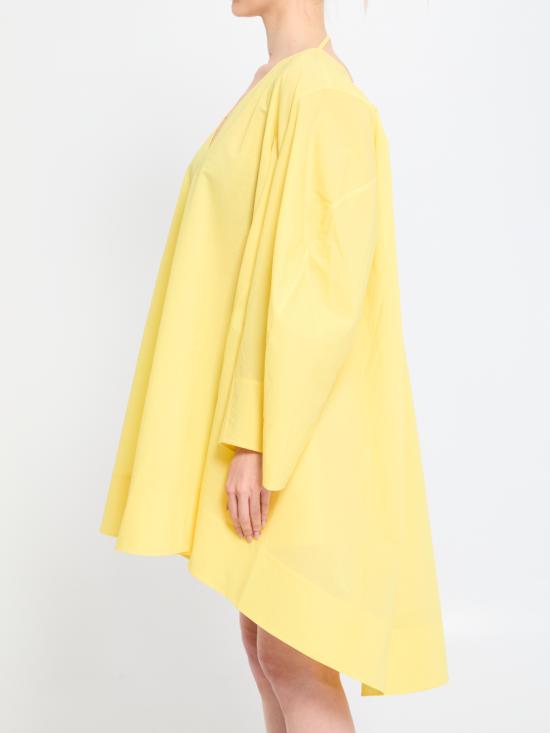 26SS 자크뮈스 미디 원피스 DRW00832AW00777 250 YELLOW - JACQUEMUS