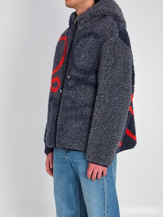 26SS 로에베 자켓 H526Y02X52 5353 GREY - LOEWE