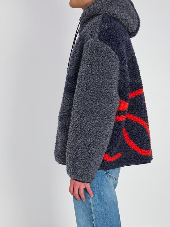 26SS 로에베 자켓 H526Y02X52 5353 GREY - LOEWE