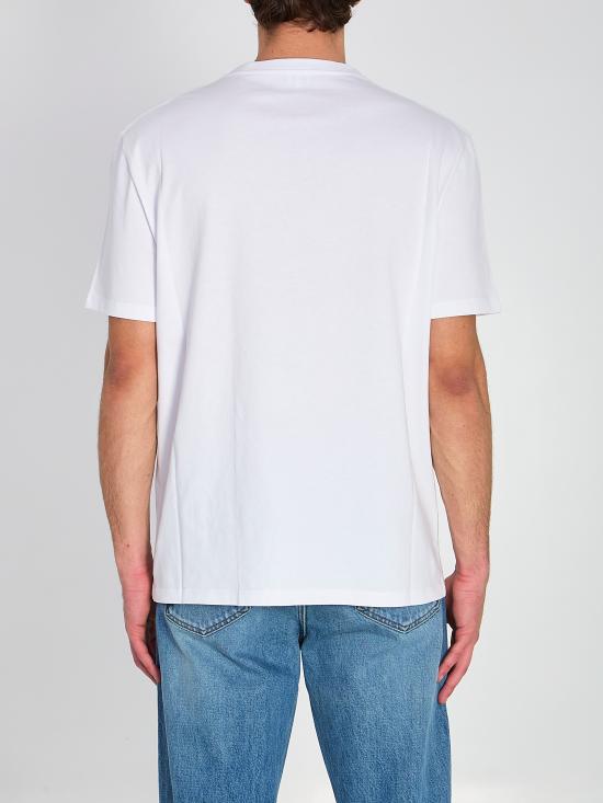 26SS 로에베 반팔 티셔츠 H526Y22XDE 2100 WHITE - LOEWE