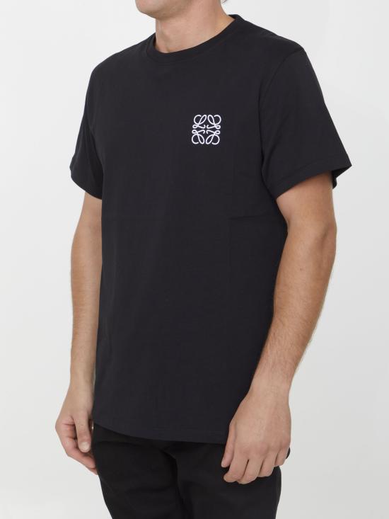 26SS 로에베 반팔 티셔츠 H526Y22X75 1100 BLACK - LOEWE