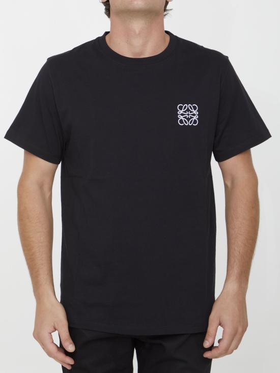 26SS 로에베 반팔 티셔츠 H526Y22X75 1100 BLACK