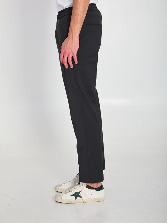 26SS 바레나 스트레이트 팬츠 PAU54000478 580 GREY - BARENA