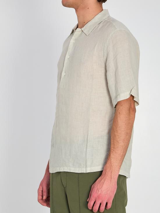 26SS 바레나 긴팔 셔츠 CAU54593007 538 GREY - BARENA