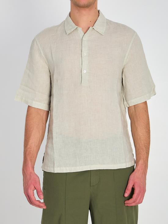 26SS 바레나 긴팔 셔츠 CAU54593007 538 GREY