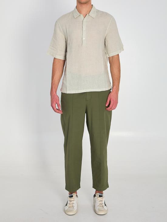 26SS 바레나 긴팔 셔츠 CAU54593007 538 GREY - BARENA