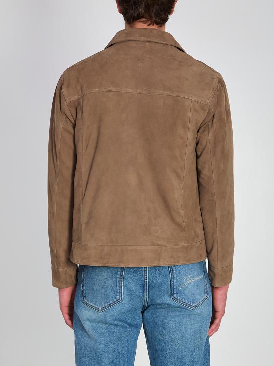 26SS 아르마 무스탕 002G261015 SOIL BROWN - ARMA