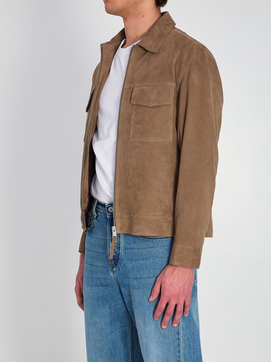 26SS 아르마 무스탕 002G261015 SOIL BROWN - ARMA