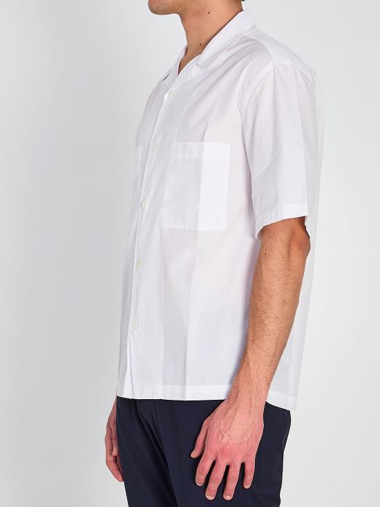 26SS 바레나 긴팔 셔츠 CAU54602383 510 WHITE - BARENA