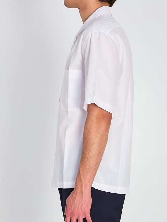 26SS 바레나 긴팔 셔츠 CAU54602383 510 WHITE - BARENA