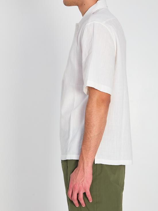 26SS 바레나 긴팔 셔츠 CAU54592801 510 WHITE - BARENA