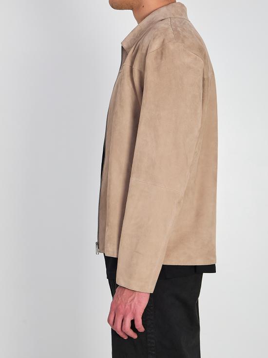 26SS 아르마 자켓 002G261017 GREY - ARMA