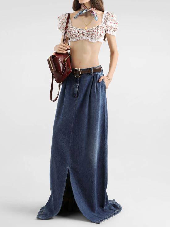 26SS 돌체앤가바나 반팔 티셔츠 F7BG2THS5UB HA5XJ WHITE - DOLCE & GABBANA