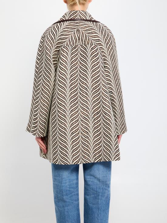 26SS 발렌티노 가라바니 자켓 8B3CJ3Z79RF CBY WHITE - VALENTINO GARAVANI