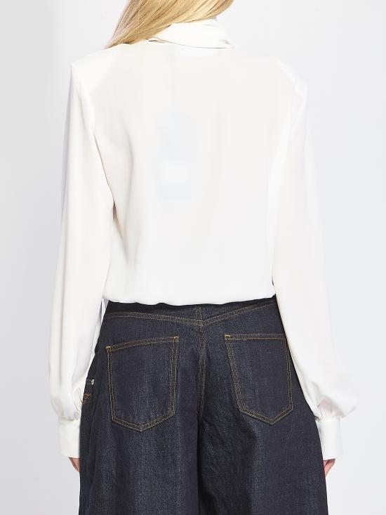 26SS 페데리카 토시 셔츠 41103412 01 WHITE - FEDERICA TOSI