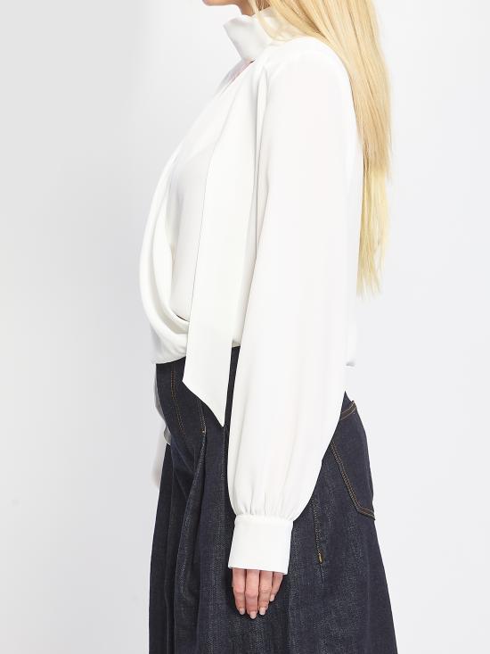 26SS 페데리카 토시 셔츠 41103412 01 WHITE - FEDERICA TOSI