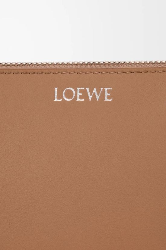 26SS 로에베 클러치/파우치 C630R10X03 9579 BEIGE - LOEWE