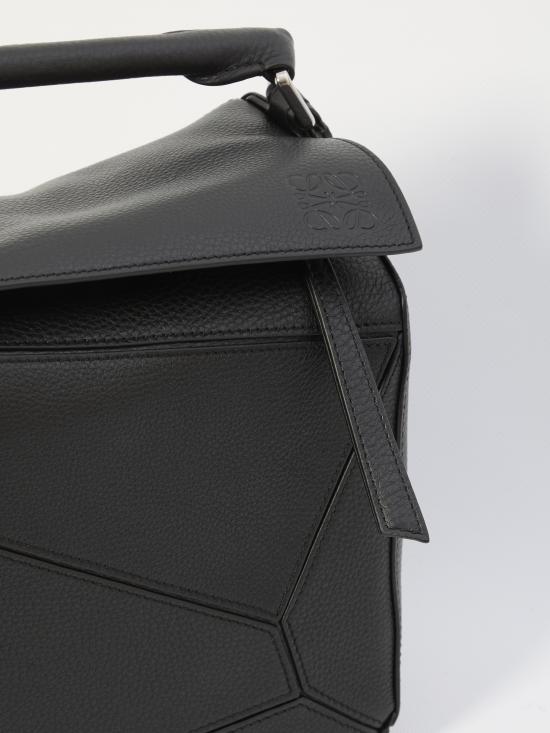 26SS 로에베 토트백 B510PNLX03 1100 BLACK - LOEWE