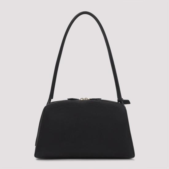 26SS 알라이아 숄더백 AA1L2019CA214 999 BLACK - ALAIA