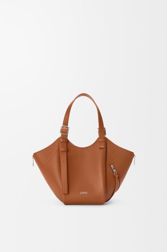 26SS 로에베 숄더백 A538HHBX07 4927 BROWN