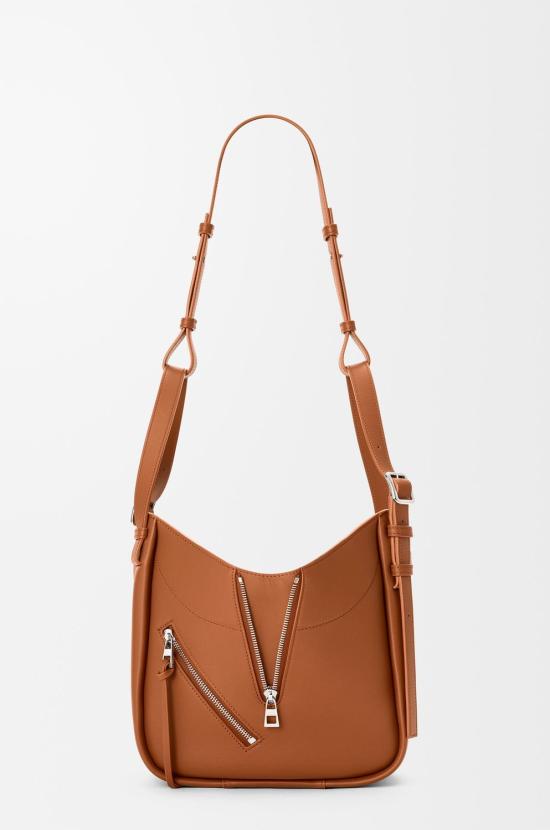 26SS 로에베 숄더백 A538HHBX07 4927 BROWN - LOEWE