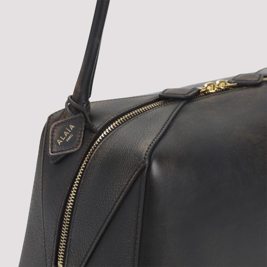 26SS 알라이아 숄더백 AA1L2019I154 994 BROWN - ALAIA