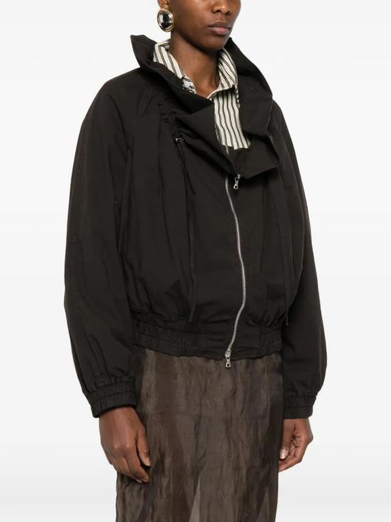 26SS 드리스 반 노튼 자켓 1305483322 704 BROWN - DRIES VAN NOTEN